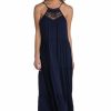 Vacation Wear * | La Blanca Coastal Covers Halter Midi Dress