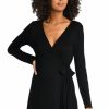 Vacation Wear * | La Blanca Draped Darling Wrap Dress