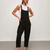 Rompers + Jumpsuits * | Dres-001 Candace Pocketed Jumpsuit