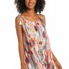 Vacation Wear * | La Blanca Desert Dream Tank Dress Cover Up