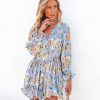 Rompers + Jumpsuits * | Endl-001 Fiorellas Jardine Pleated Romper Last Chance